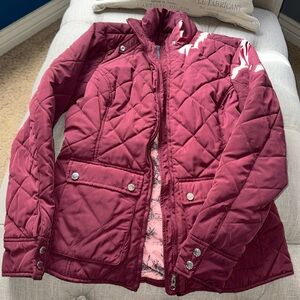 Ariat Women's Province Windsor Wine Jacket 10037481